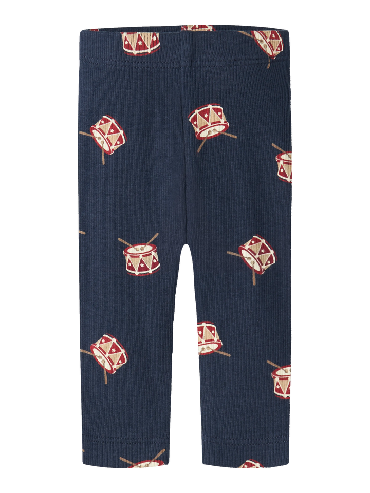 name it baby RISTMAS longs - Navy Blazer | Trommer
