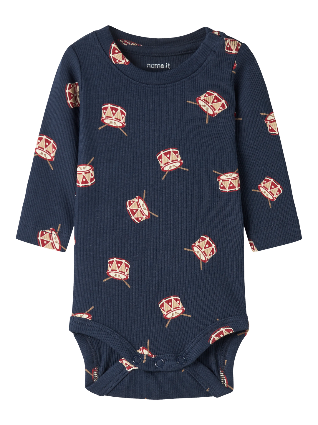 name it baby RISTMAS body - Navy Blazer | Trommer