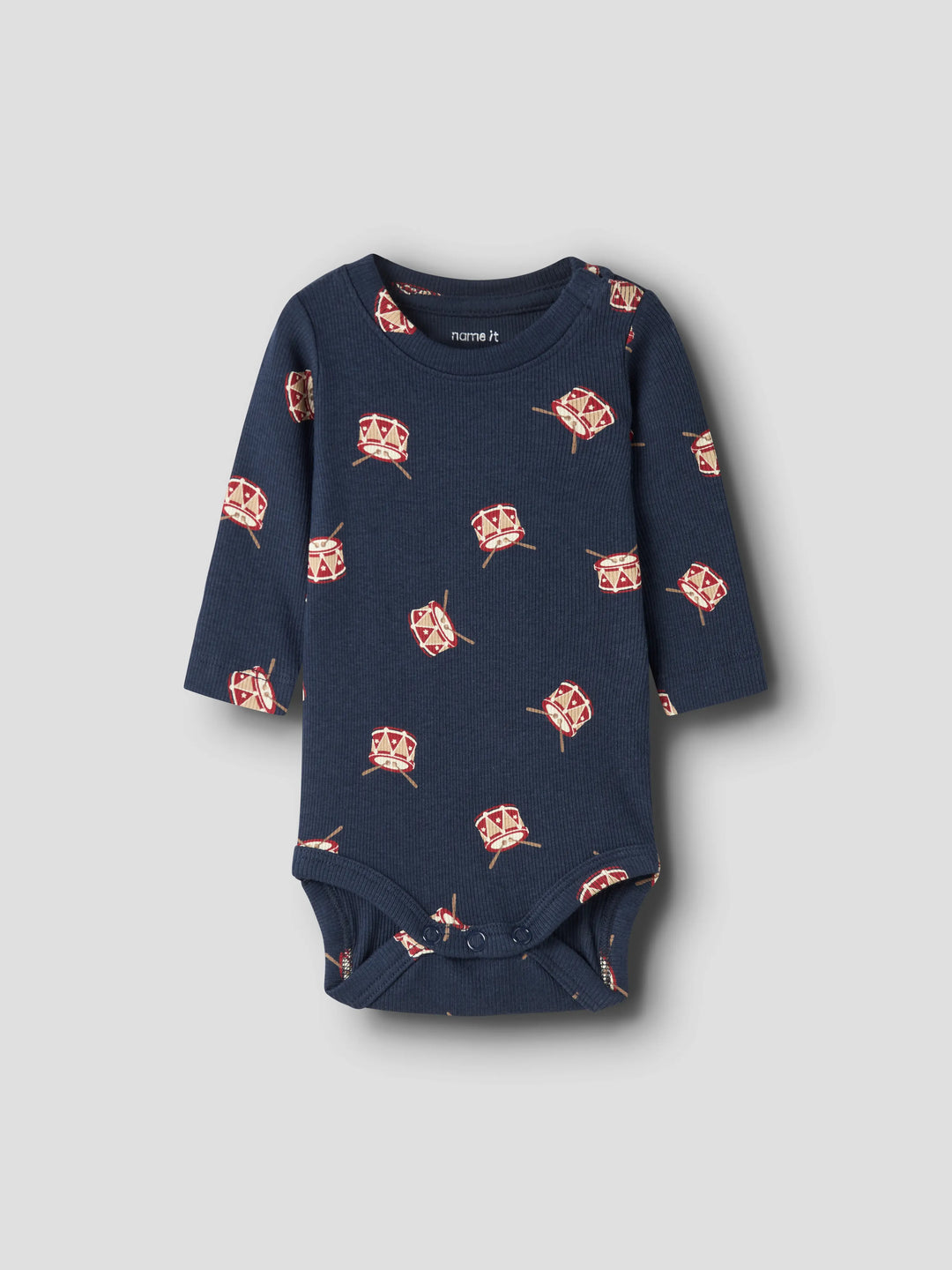 name it baby RISTMAS body - Navy Blazer | Trommer