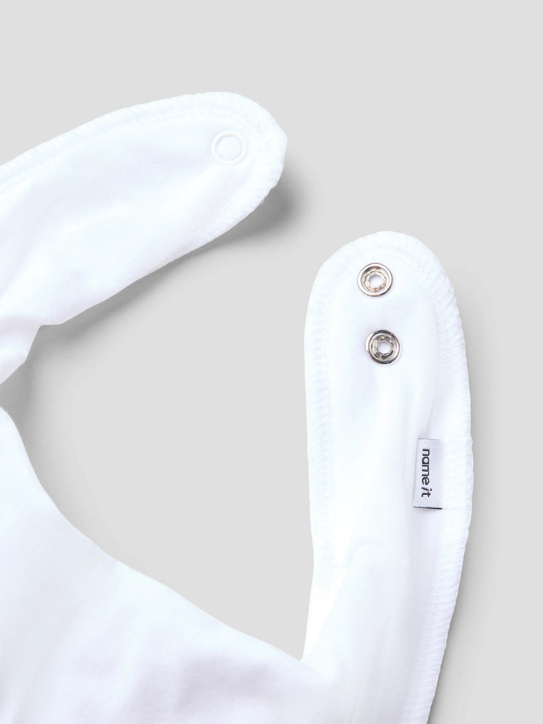 name it baby "Lillebror" SMEKKE - Bright White