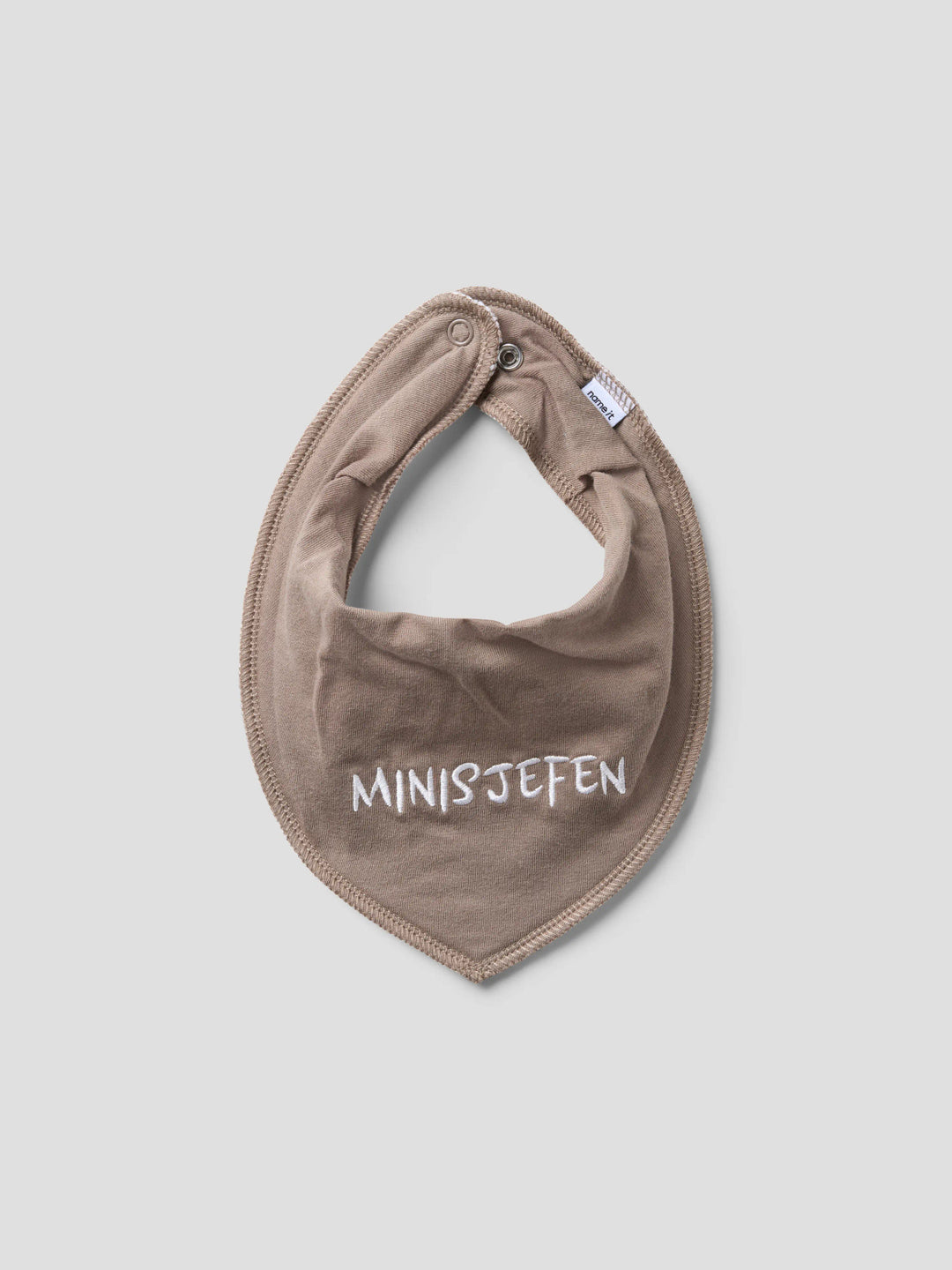 name it baby "Minisjefen" SMEKKE - Walnut