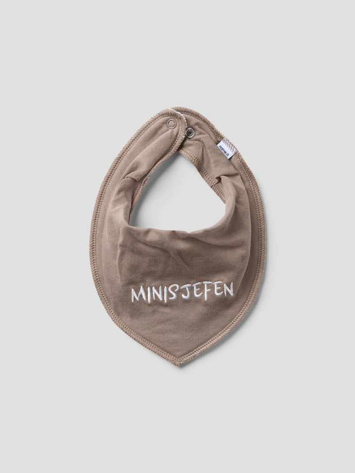 name it baby "Minisjefen" SMEKKE - Walnut