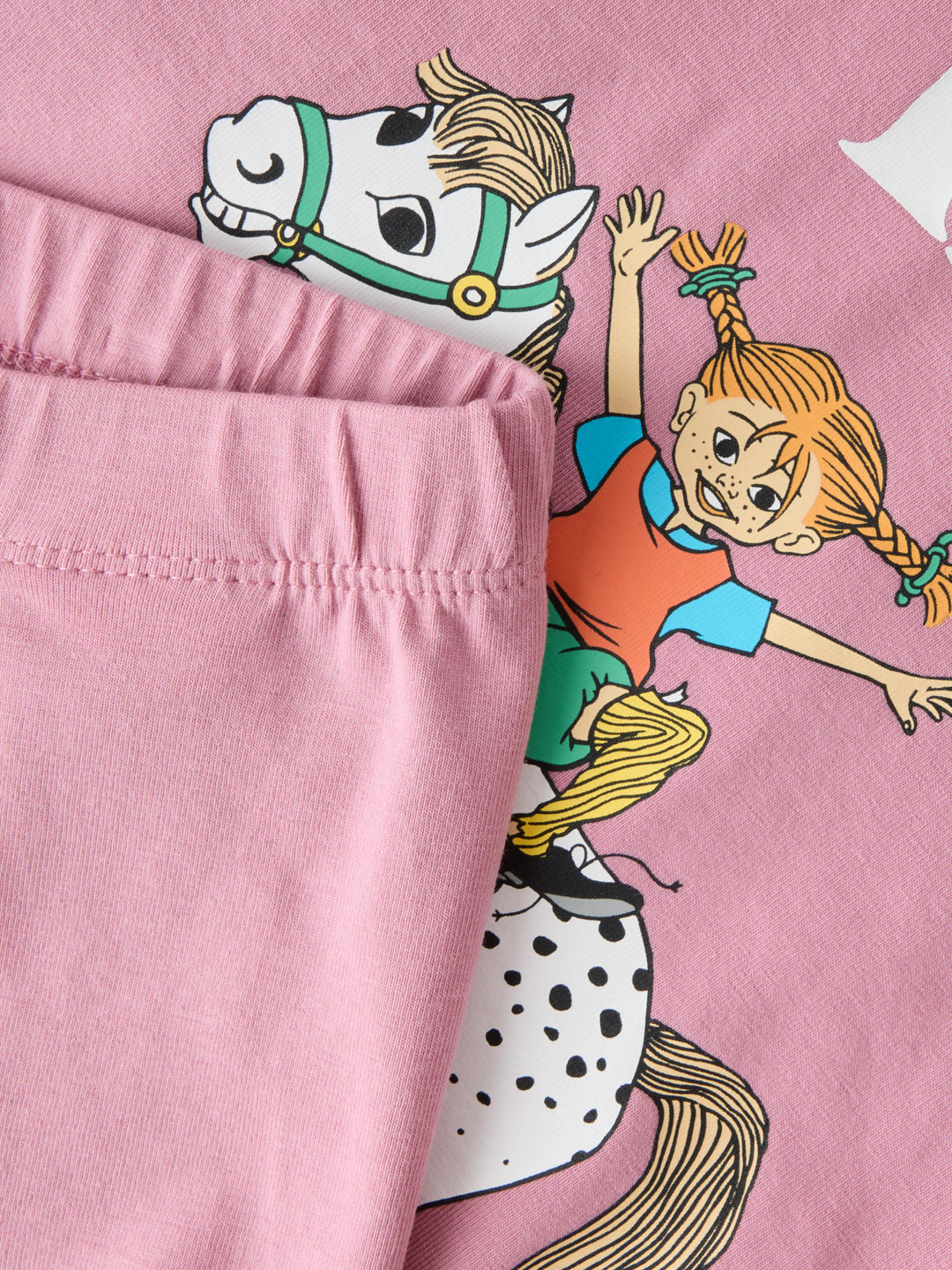 name it mini SIRI PIPPI Pysjsett - Lilas