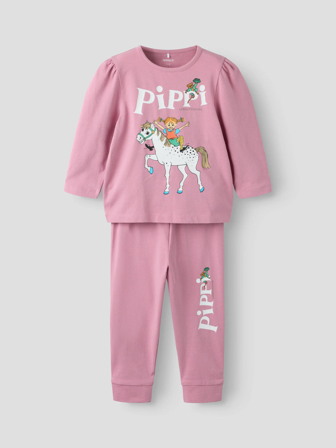 name it mini SIRI PIPPI Pysjsett - Lilas