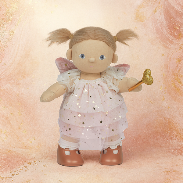 Olli Ella | Dinkum Dolls Fairy Outfit Set – Pearl