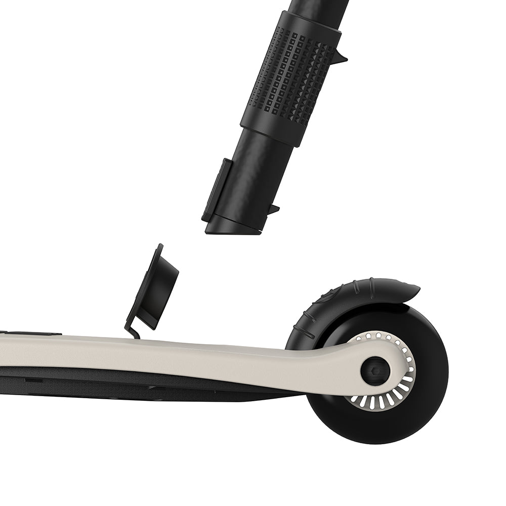 Scoot & Ride | Sparkesykkel Highwaykick 1 Push & Go - Ash - Torgunns Barneklær AS