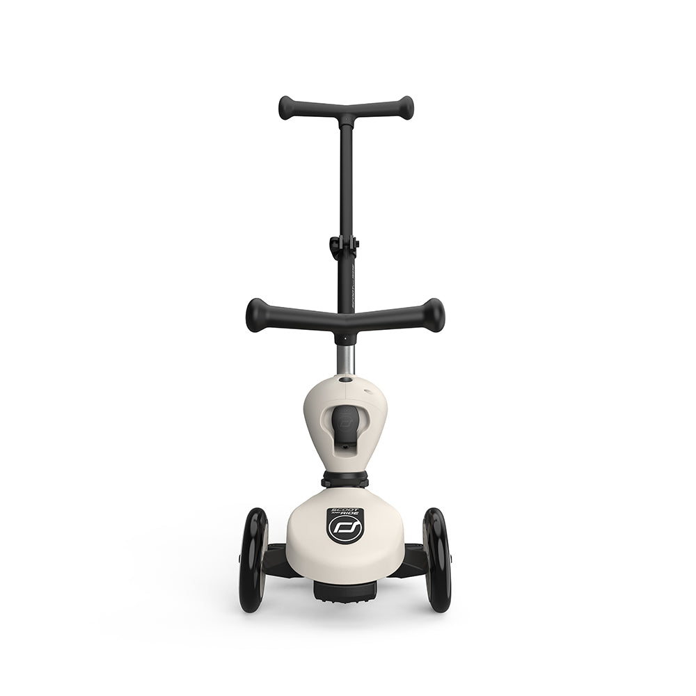 Scoot & Ride | Sparkesykkel Highwaykick 1 Push & Go - Ash - Torgunns Barneklær AS