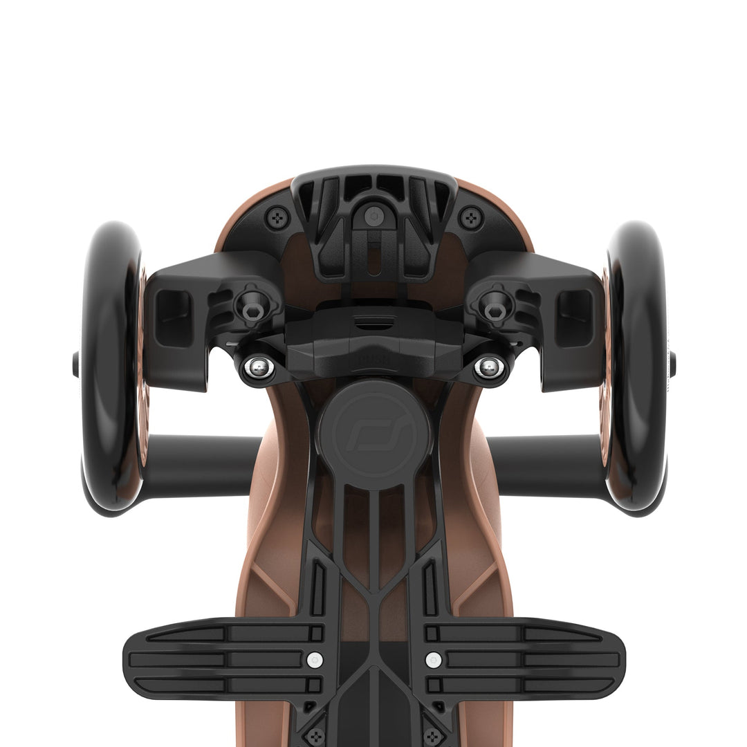 Scoot & Ride | Sparkesykkel Highwaykick 1 Push & Go - Mocha