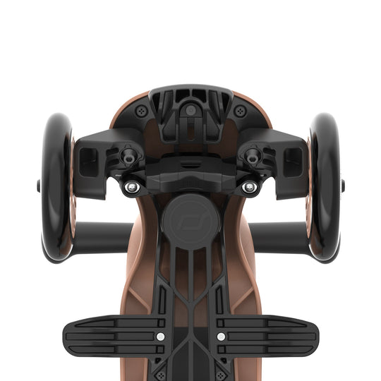 Scoot & Ride | Sparkesykkel Highwaykick 1 Push & Go - Mocha