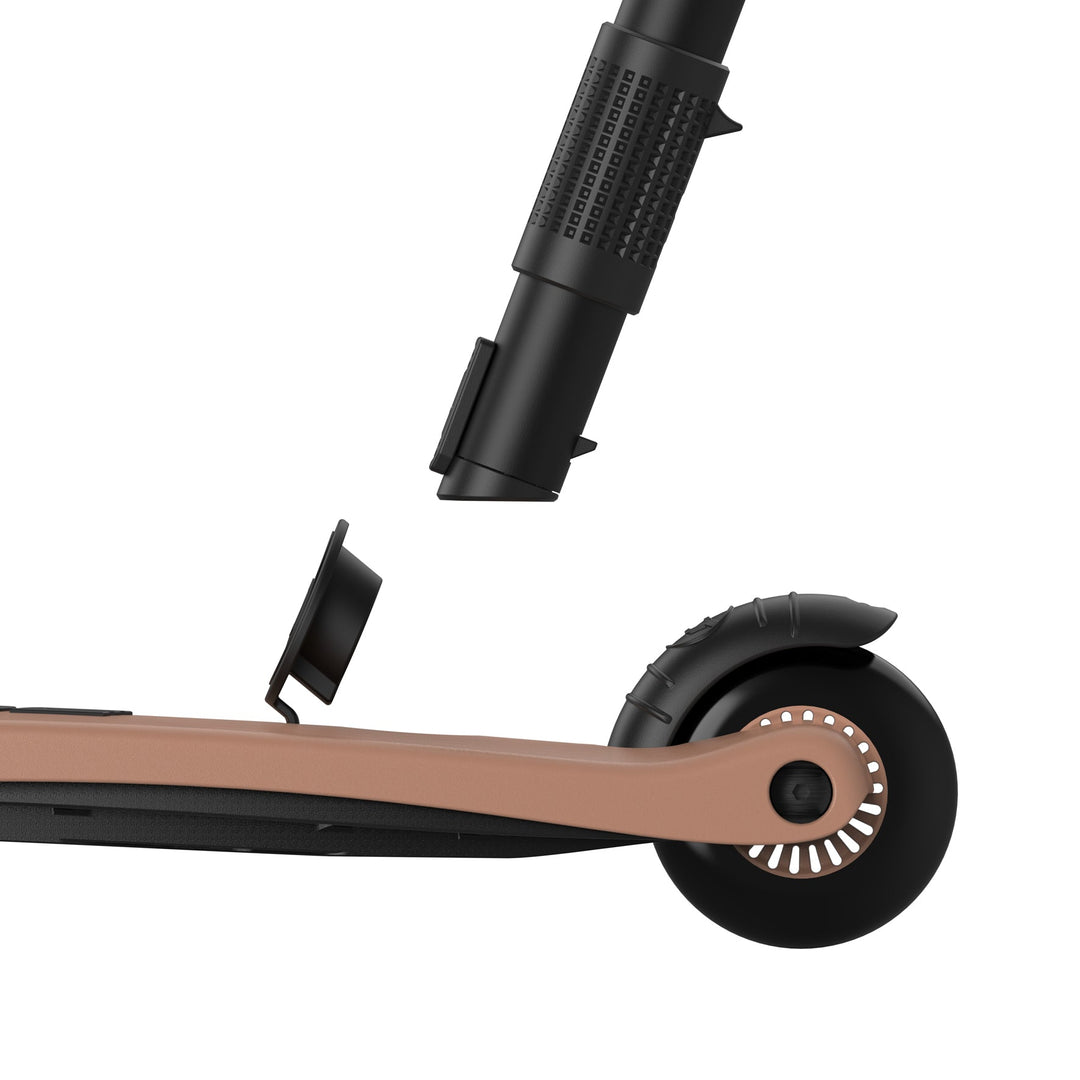 Scoot & Ride | Sparkesykkel Highwaykick 1 Push & Go - Mocha
