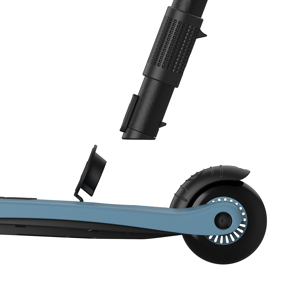 Scoot & Ride | Sparkesykkel Highwaykick 1 Push & Go - Steel - Torgunns Barneklær AS