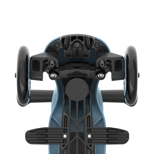 Scoot & Ride | Sparkesykkel Highwaykick 1 Push & Go - Steel - Torgunns Barneklær AS