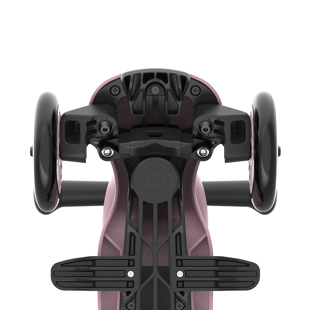 Scoot & Ride | Sparkesykkel Highwaykick 1 Push & Go - Wildberry - Torgunns Barneklær AS