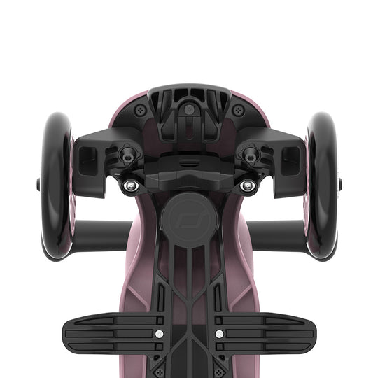 Scoot & Ride | Sparkesykkel Highwaykick 1 Push & Go - Wildberry - Torgunns Barneklær AS