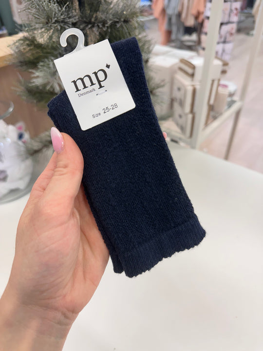 mp Denmark KNEE PAEONIA - NAVY