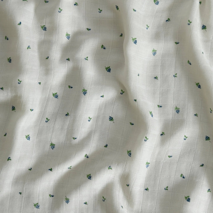 Jack o Juno | Muslin Blanket - Berry Blue