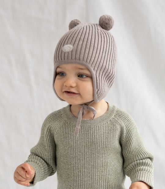 Lillelam | Babylue Ribb - Beige