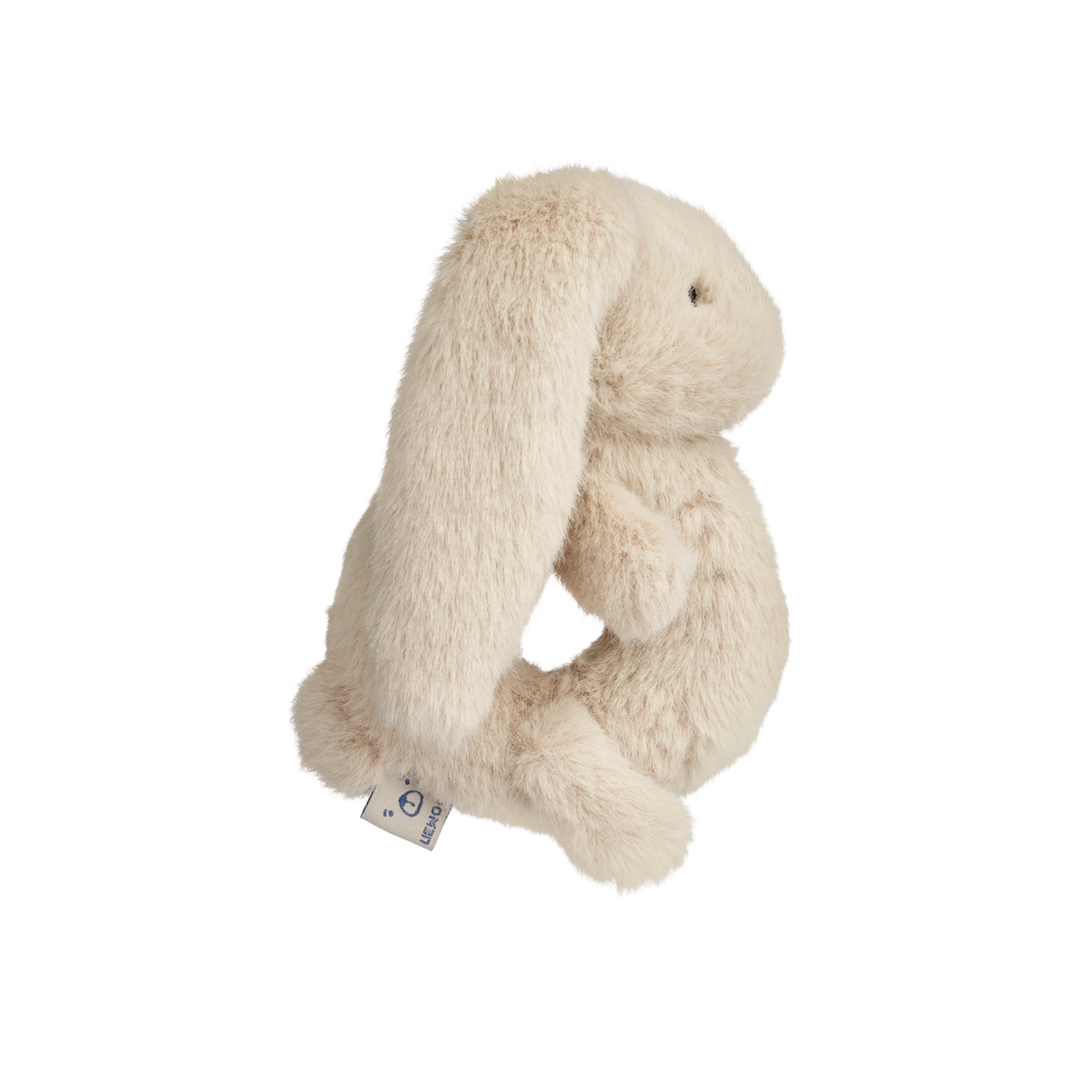 LIEWOOD Romain Rabbit Rattle - Mist