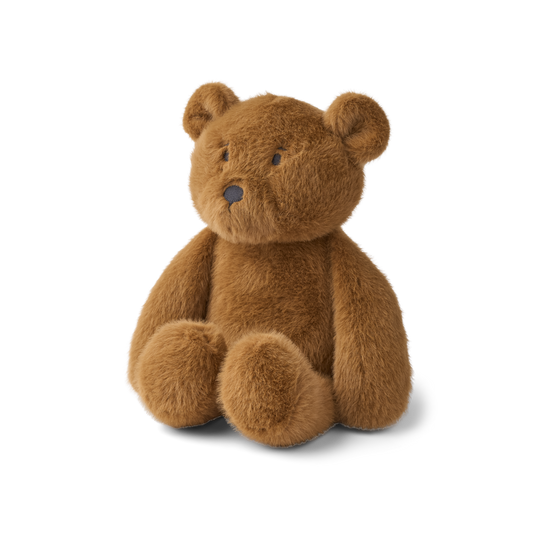 LIEWOOD Hattie Bear Humming Teddy - Golden caramel