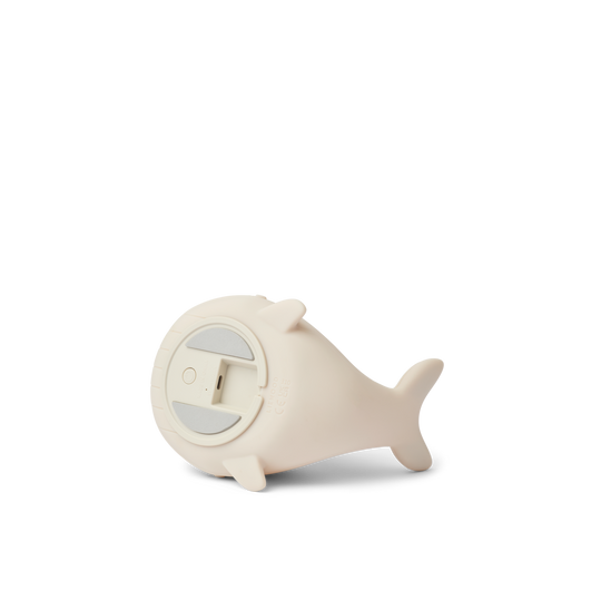 LIEWOOD Winston Whale Night Light - Sandy