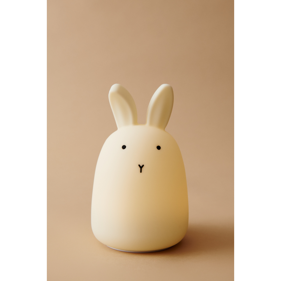 LIEWOOD Winston Rabbit Night Light - Rabbit Creme De La Creme