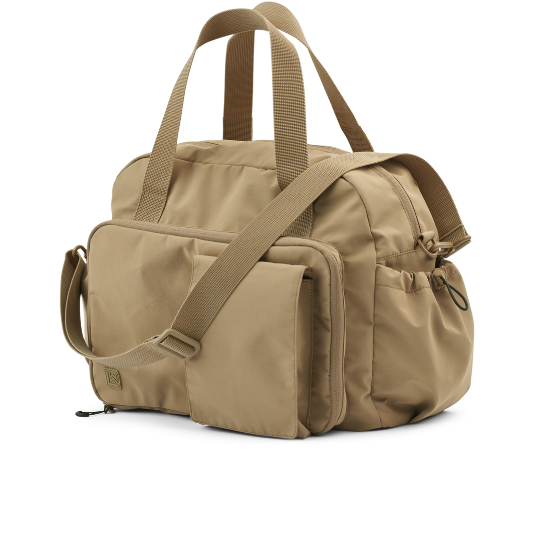 LIEWOOD Carly Changing Bag - Oat