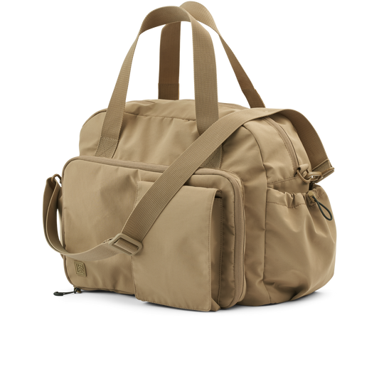 LIEWOOD Carly Changing Bag - Oat