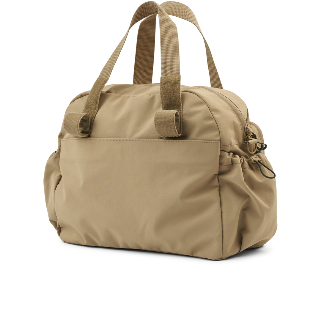 LIEWOOD Carly Changing Bag - Oat