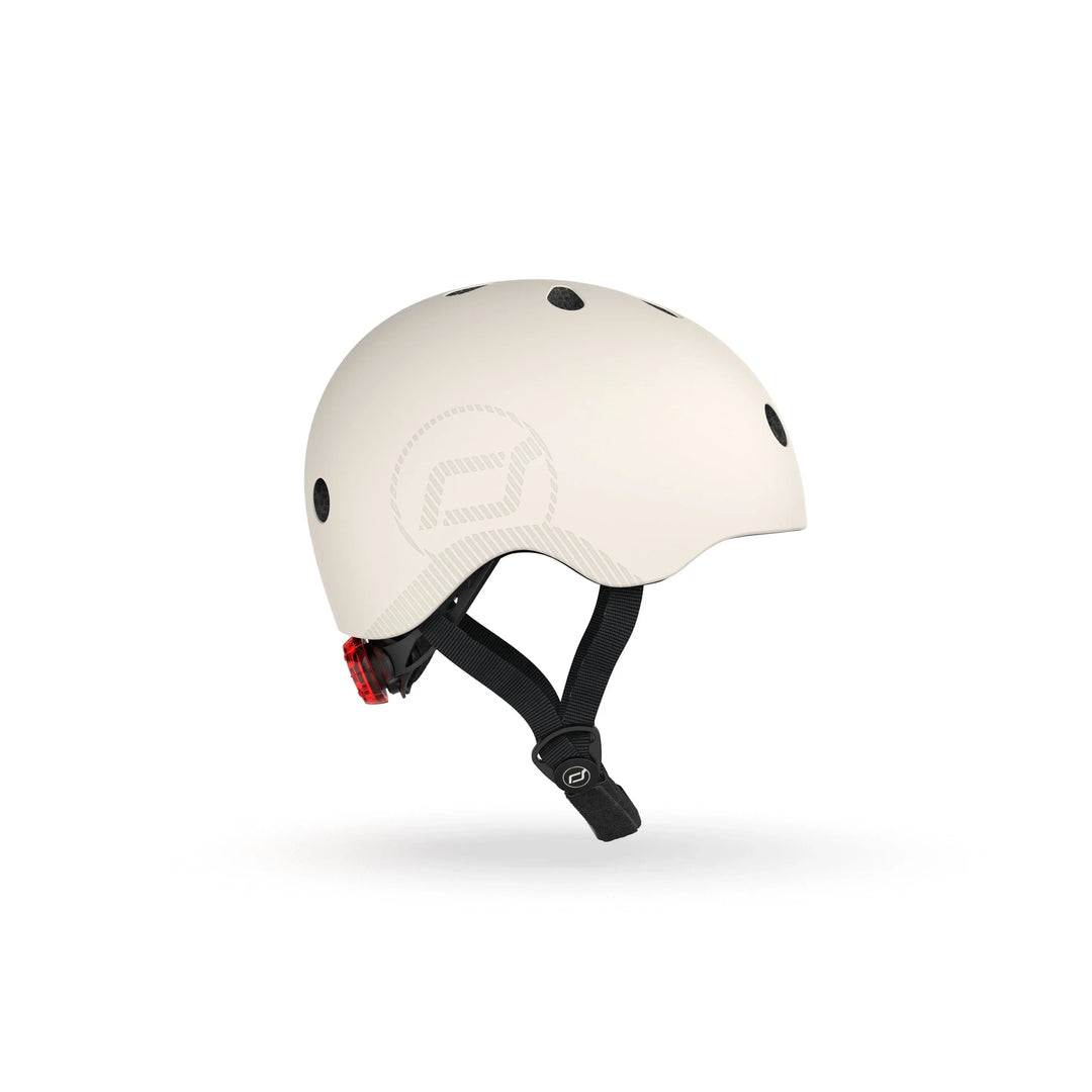 Scoot &amp; Ride | Hjelm - Ash | M - L