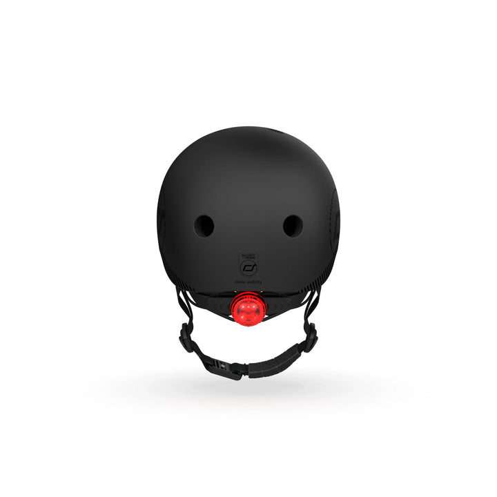 Scoot &amp; Ride | Hjelm - Black | M - L