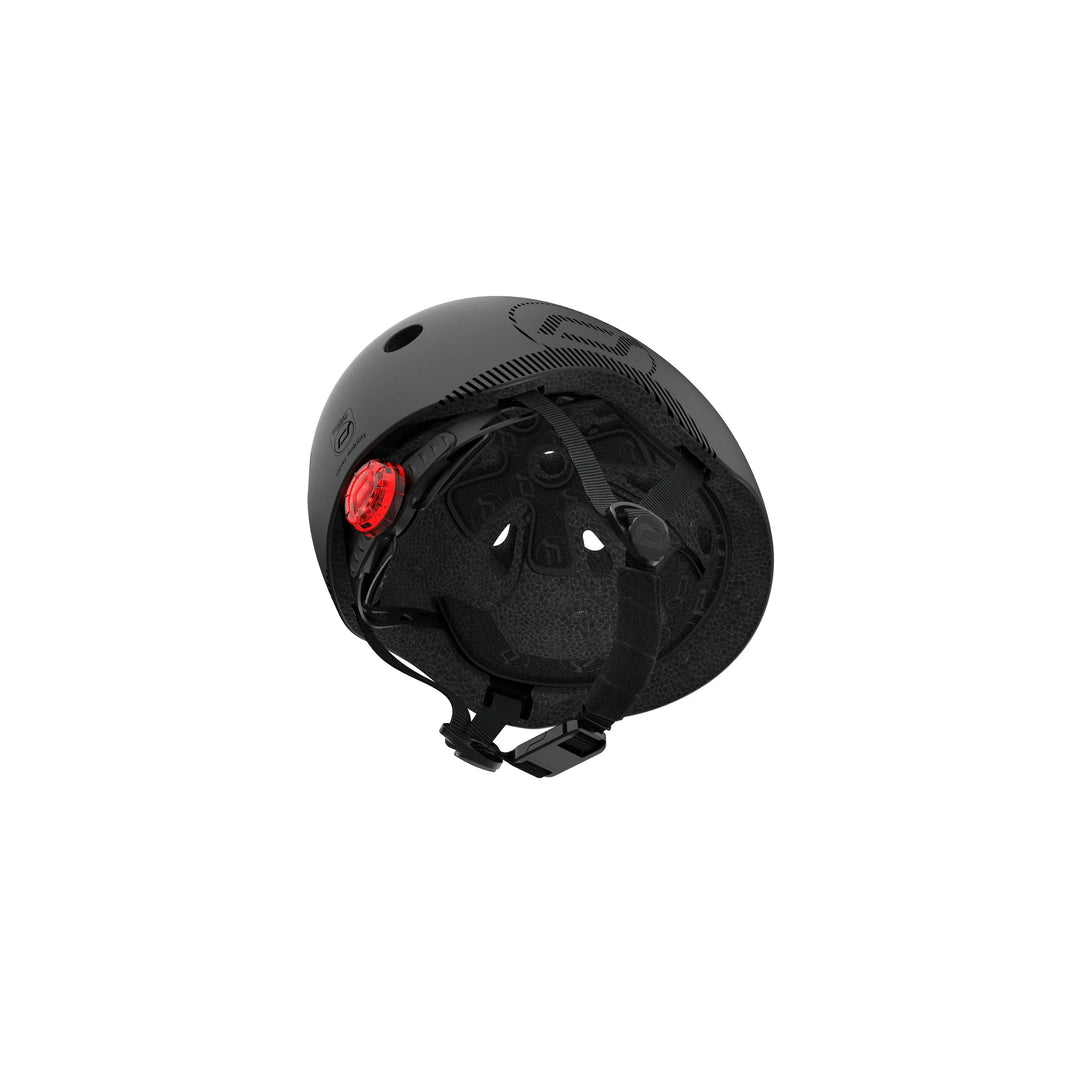 Scoot &amp; Ride | Hjelm - Black | M - L