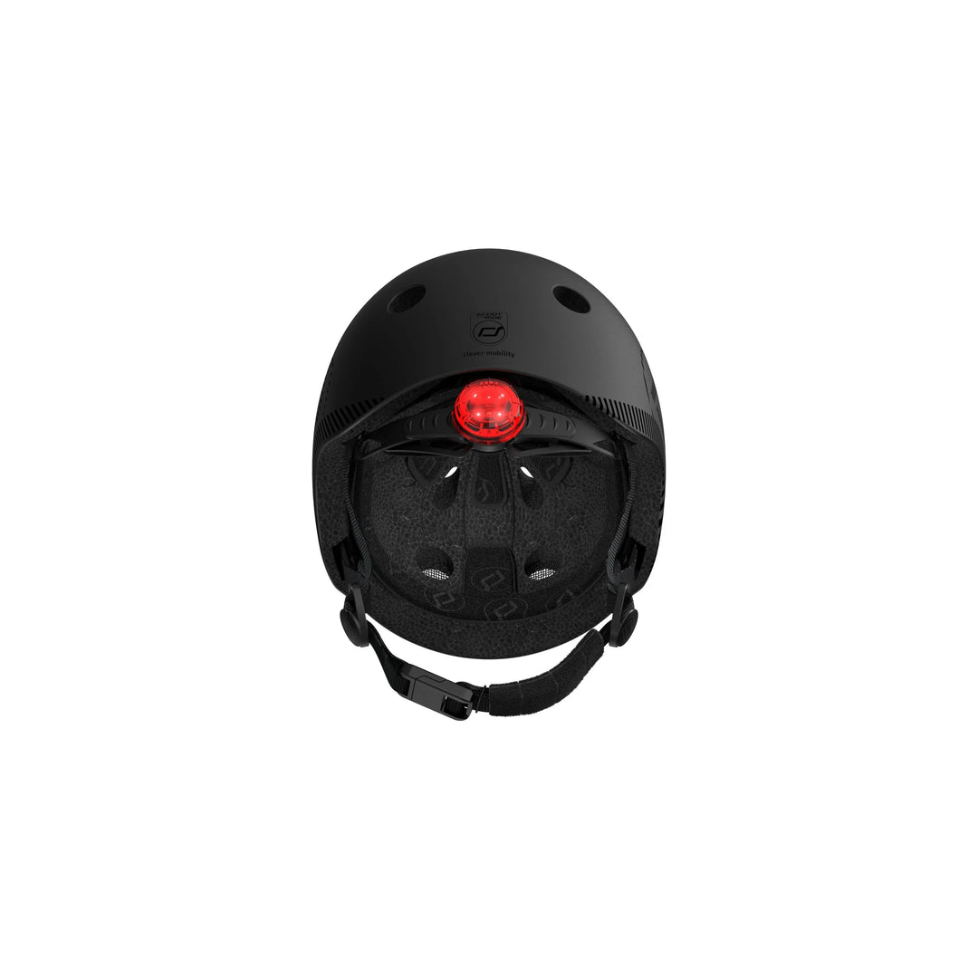 Scoot &amp; Ride | Hjelm - Black | M - L