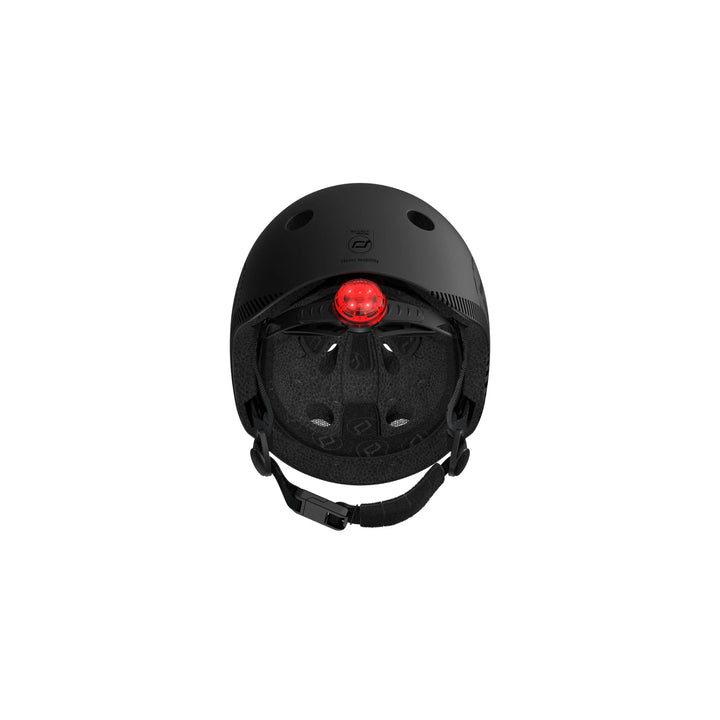 Scoot &amp; Ride | Hjelm - Black | M - L