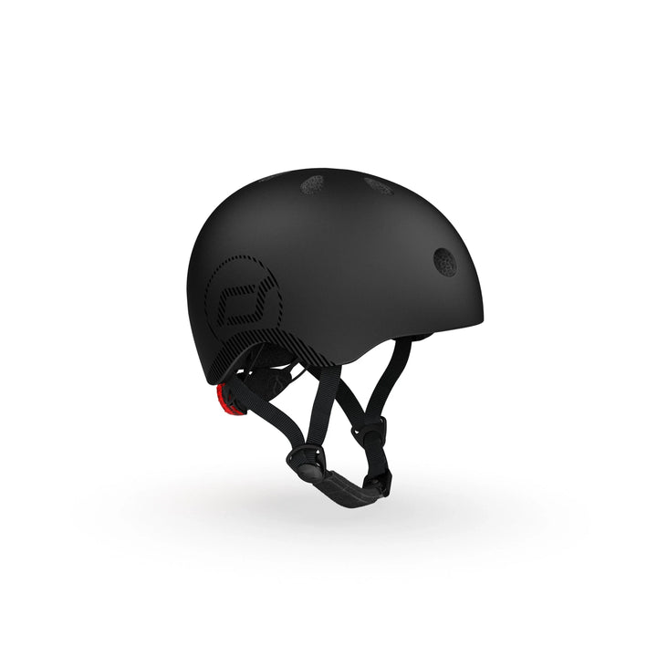 Scoot &amp; Ride | Hjelm - Black | M - L