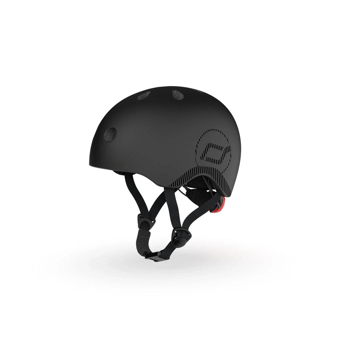 Scoot &amp; Ride | Hjelm - Black | M - L