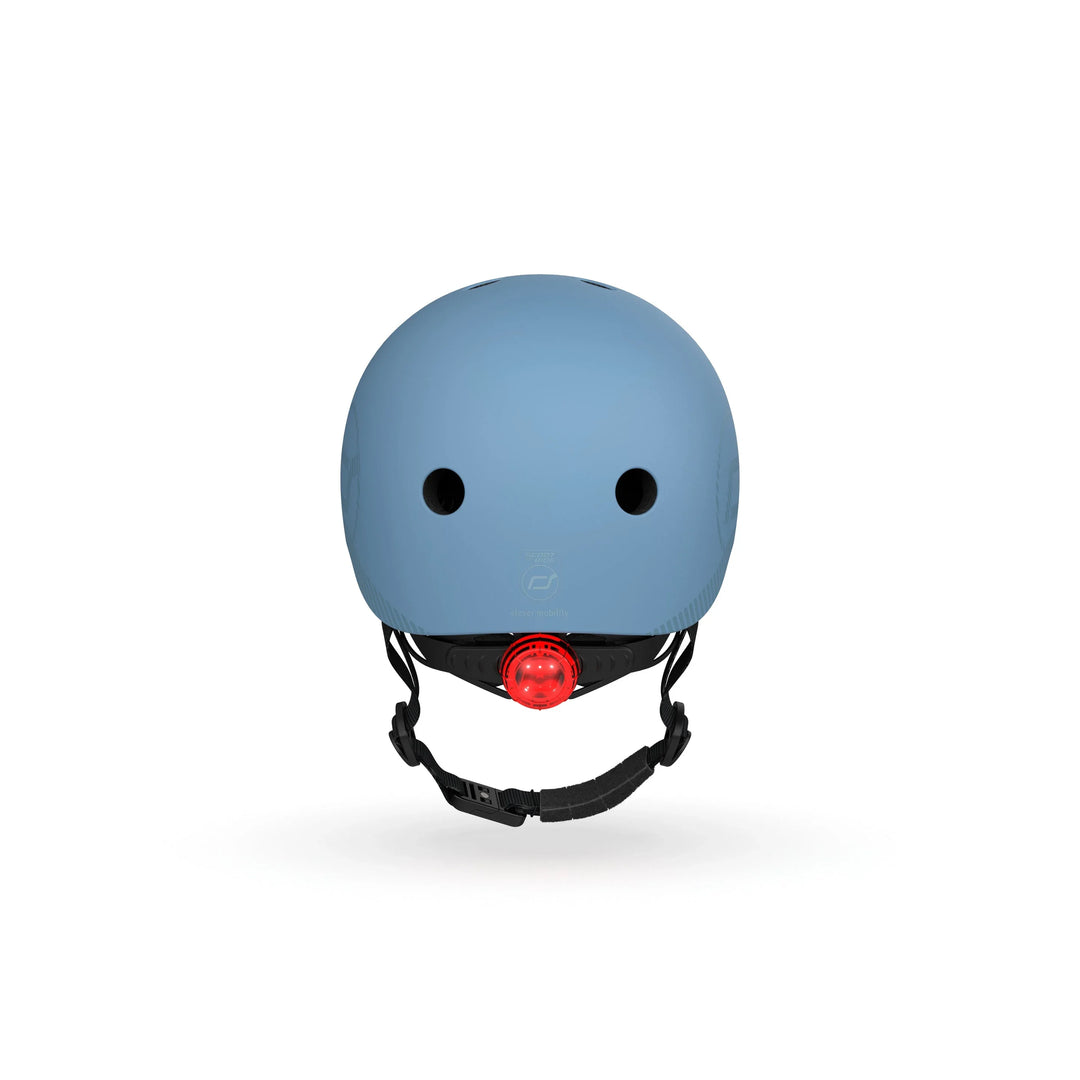 Scoot &amp; Ride | Hjelm - Steel | M - L