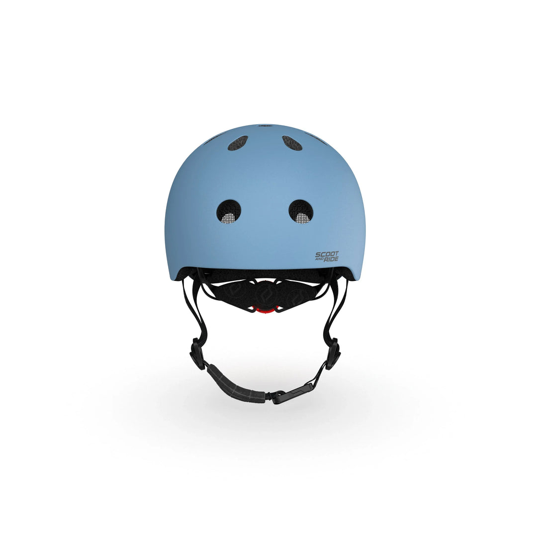 Scoot &amp; Ride | Hjelm - Steel | M - L