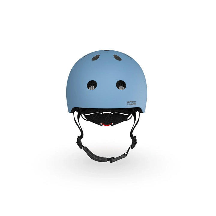 Scoot &amp; Ride | Hjelm - Steel | M - L
