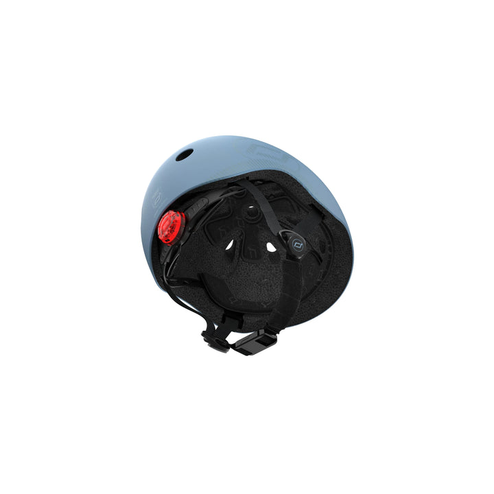 Scoot &amp; Ride | Hjelm - Steel | M - L