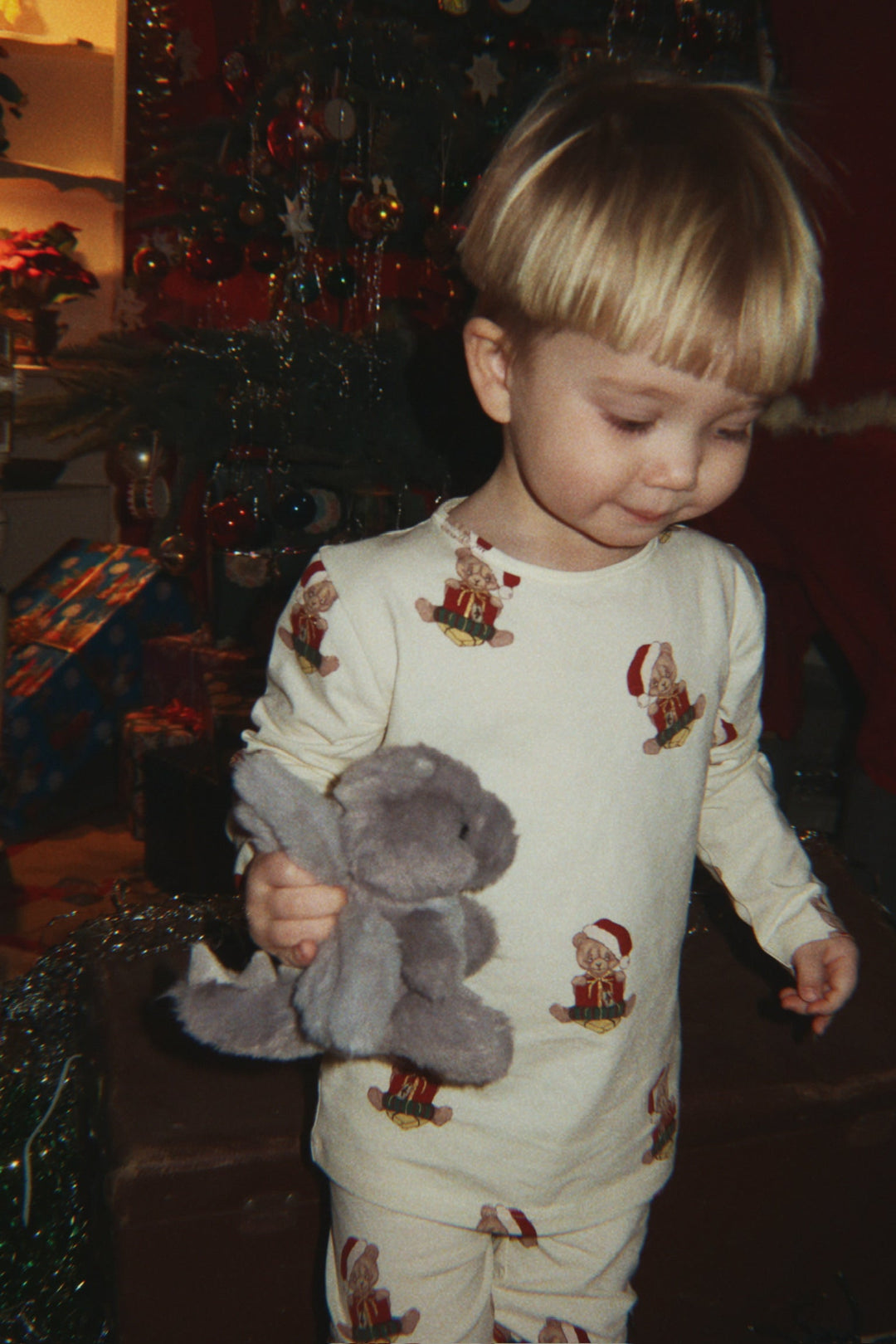 Konges Sløjd | Basic Blouse/Pants Set – Teddy Bear