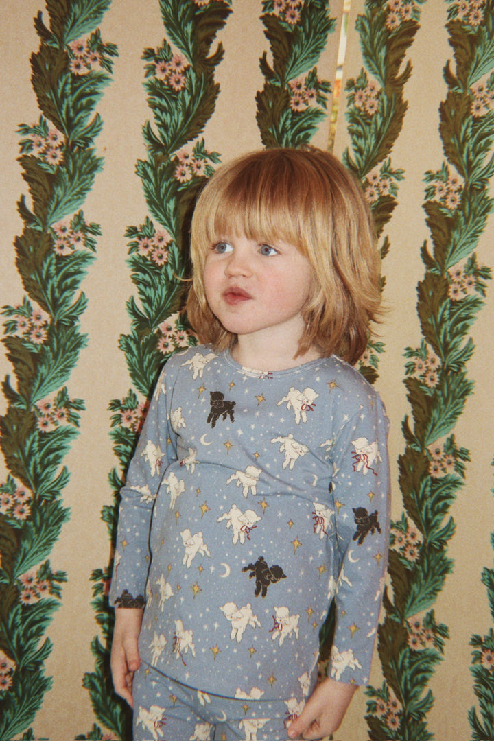 Konges Sløjd | Basic Blouse/Pants Set – Sheepy