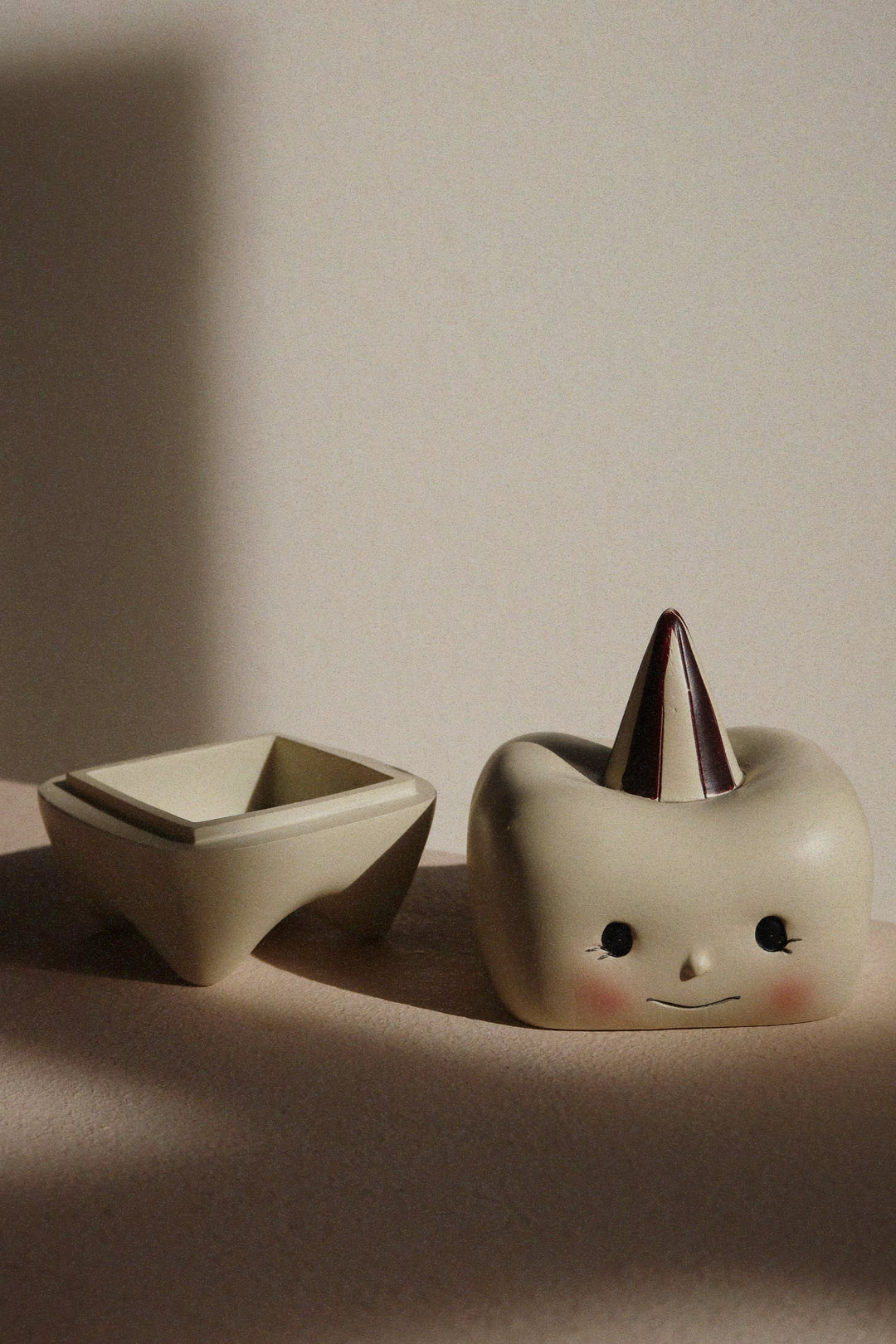 Konges Sløjd | Tooth Box melketannboks – Off White