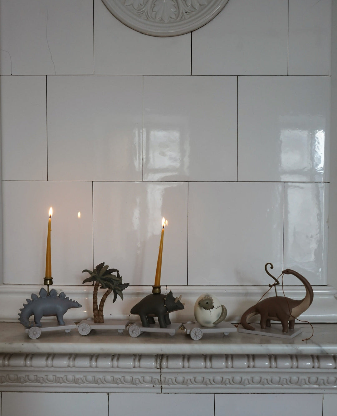 Konges Sløjd | Birthday Train bursdagstog – Dinomite