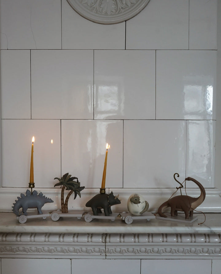 Konges Sløjd | Birthday Train bursdagstog – Dinomite