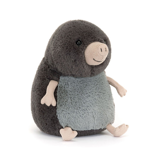 Jellycat | Muswell Mole - Torgunns Barneklær AS