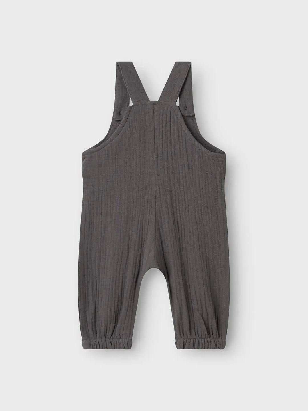 Lil' Atelier Baby OROS LOOSE OVERALL - Poppy Seed - Torgunns Barneklær AS