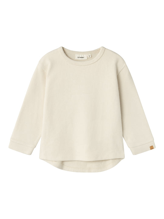 Lil' Atelier Mini THORO LS NREG TOP - Birch