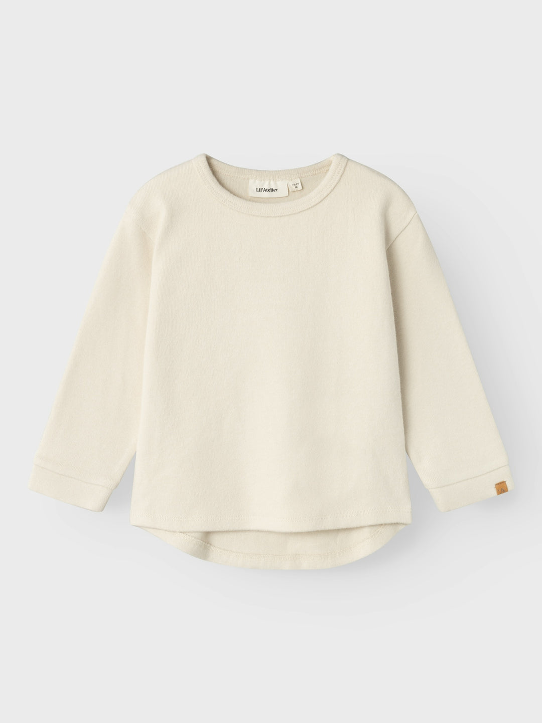 Lil' Atelier Mini THORO LS NREG TOP - Birch