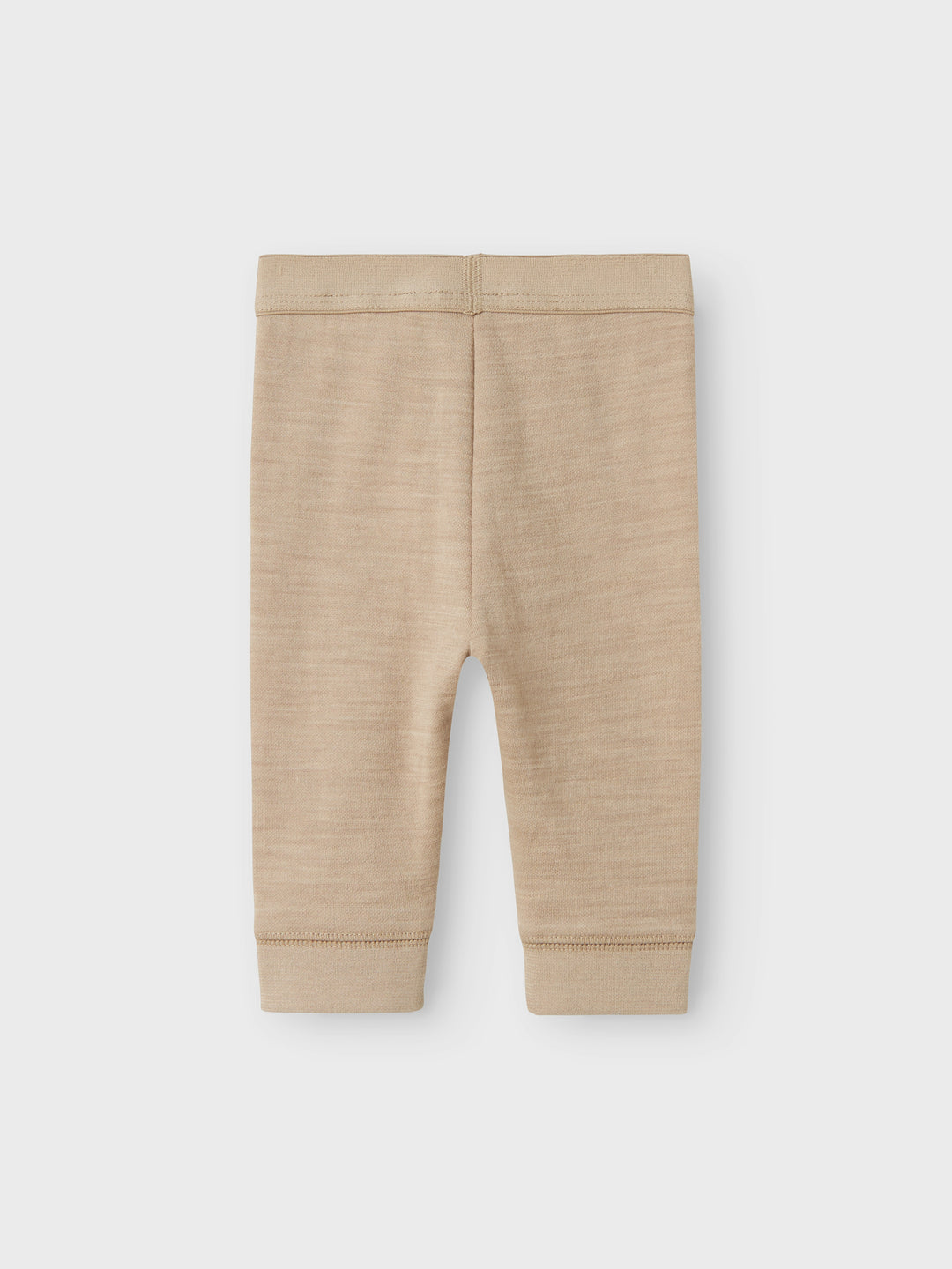 name it baby WUP WO/CO LEGGING - Pure Cashmere