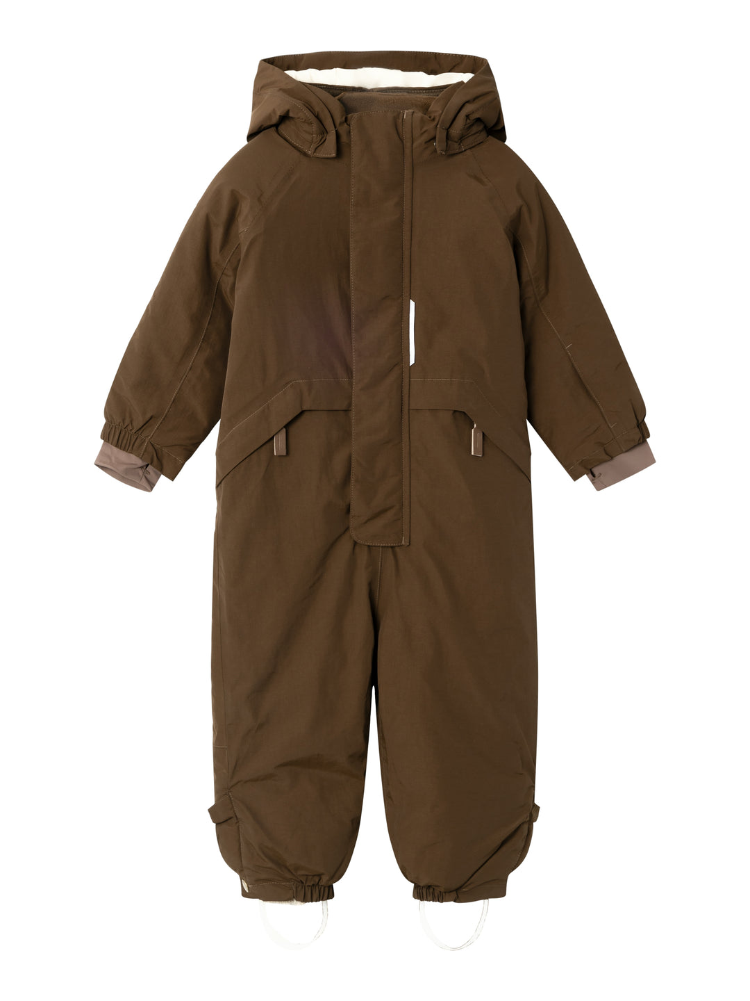 Lil' Atelier Mini LASTORM SNOWSUIT - Dark Earth